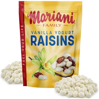 Mariani Vanilla Yogurt Raisins