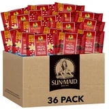 Sun-Maid Vanilla & Chocolate Yogurt Coated Raisins Variety Pack