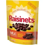 Raisinets Milk Chocolate Large Bag