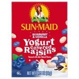 Sun-Maid Blueberry & Vanilla Yogurt Coated Raisins, photo 2