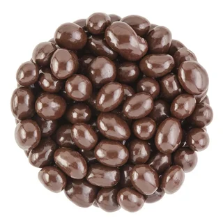 Bayside Candy Belgian Milk Chocolate Covered Raisins