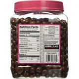 Kirkland Signature Milk Chocolate Raisins, photo 5