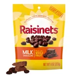 Raisinets Milk Chocolate Resealable Bag, photo 2